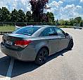 Chevrolet Cruze - 2012