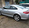 Peugeot 407 Coupé V6. 204 Cavalli