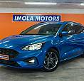 *Ford Focus 1.5 Ecoblue 120 Cv Sw St-Line - 2021
