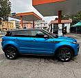 Land Rover Evoque Landmark Edition