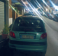 Auto Daewoo Matiz