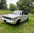 Golf 1 Cabriolet Youngline Del 1993