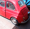 Vendo Fiat 500