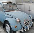 Citroen 2Cv 600 Special