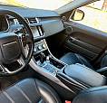 Land Rover Range Rover Sport 3.0 V6 Hse