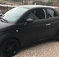 Fiat 500 1.2 Matt Black Sport