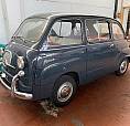 Fiat 600 D Multipla 1966