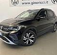 Volkswagen T-Cross 1ª Serie 1.0 Tsi 115 Cv Edition