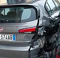 Fiat Tipo Incidentata