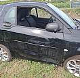 Smart 453 Fortwo Incidentata Automatica