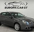 Alfa Romeo Giulietta 1.6 Jtdm-2 120 Cv Exclusive