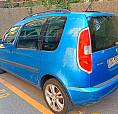 Skoda Roomster 2007 Usata Veramente Poco