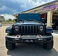 Jeep Wrangler Unlimited 2.8 Auto Sahara Hard-Top