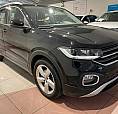 Volkswagen T-Cross 1.0 Tsi 115 Cv Advanced Bmt