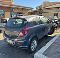 Opel Corsa D