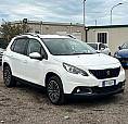 Peugeot 2008 Bluehdi 100 S&S Black Matt