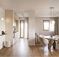 Elegante Trilocale Di Nuova Realizzazione Con Giar