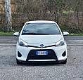 Toyota Yaris 1.5 Hybrid 5 Porte Lounge Più 2014-E5