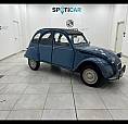 Citroen 2Cv Az 0.6 Benzina 29 Cv