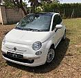 Fiat 500 Lounge 1.2/69Cv : 2012 Km 116000