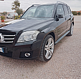 Mercedes Glk 4Matic Sport 320