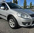 Suzuki Sx4 1.9 Jtd 120Cv 4X4 Tagliandata Garanzia!