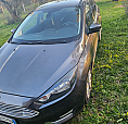 Ford Focus Sw 1.5 Tdci