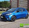 Toyota Yaris 1.0 72 Cv 5 P ++€ 134,00 Al Mese++