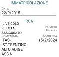 Fiat 500 1,2 Gpl-Unica Proprietaria-Foto 2 Revisio