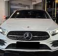 Mercedes-Benz A 200 D Automatic Premium
