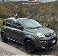 Fiat Panda Climbing 1.3 Mjt 4X4 Gancio Traino