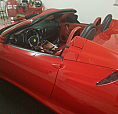 Ferrari F430 Spider Carbioceramica Sedili Racing