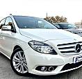 Mercedes-Benz B 180 Blueefficiency Executive,Tetto