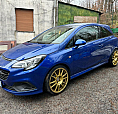 Opel Corsa Opc