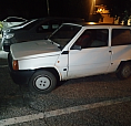 Fiat Panda Prima Serie