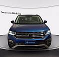 Volkswagen T-Cross 1.0 Tsi Advanced 110Cv