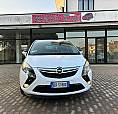 Opel Zafira Metano 7 Posti