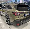 Subaru Outback 2.5I Lineartronic 4Dventure Gpl