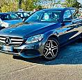 Mercedes-Benz 2017 C 180 Ok Neopatentati Garanzia 