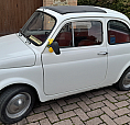 Vendo Fiat 500 Del 1973 Motore 595