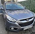 Hyundai Ix35 1.7 Crdi 2Wd Comfort