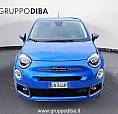 Fiat 500X 2022 1.3 Mjet Sport 95Cv