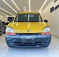 Renault Kangoo 2 Posti 1.9D Autocarro Gancio Train