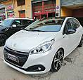 Peugeot 208 Hdi 100 Cv 5 Porte Gt Line*Pari Al Nuo