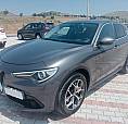 Alfa Romeo Stelvio 2.2 Turbodiesel 180 Cv At8 Rwd 