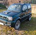 Suzuki Jimny 1.5 Ddis 4Wd Jlx