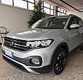 Volkswagen T-cross 1.5 Tsi Act Dsg Style Bmt
