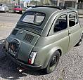 Fiat 500 Epoca Restauro Hipster 650Cc 27Cv