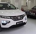 Dacia Spring Comfort Plus Electric 45