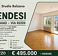 Bolzano Via Roen Quadrilocale Da Rivedere